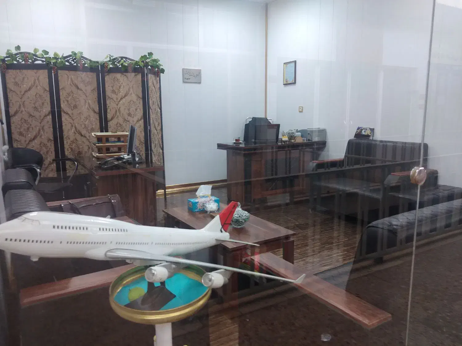 فروش دفترکار|فروش دفتر کار، اتاق اداری، مطب|یزد, |دیوار