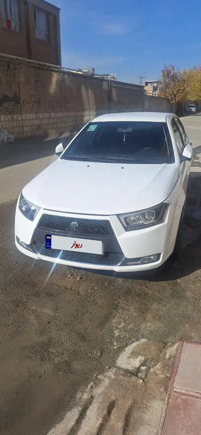 دنا پلاس ۱۴۰۰فول|خودرو سواری و وانت|کرمانشاه, |دیوار