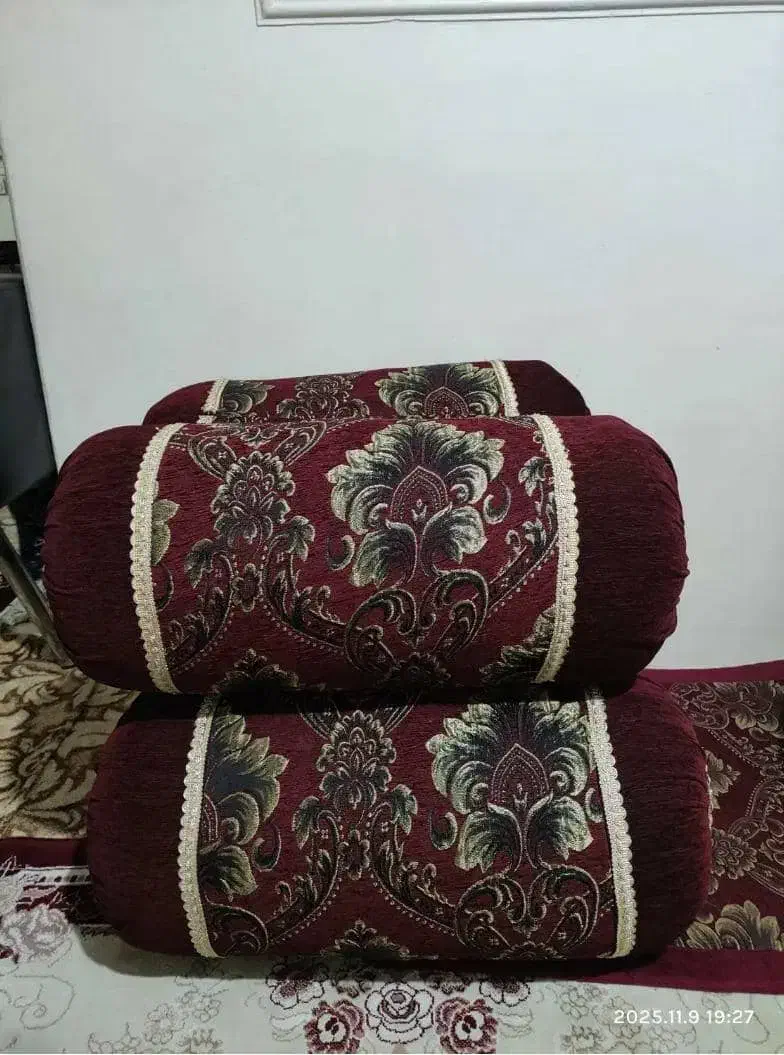 پشتی گرد سنتی|پشتی|فولادشهر, B5|دیوار