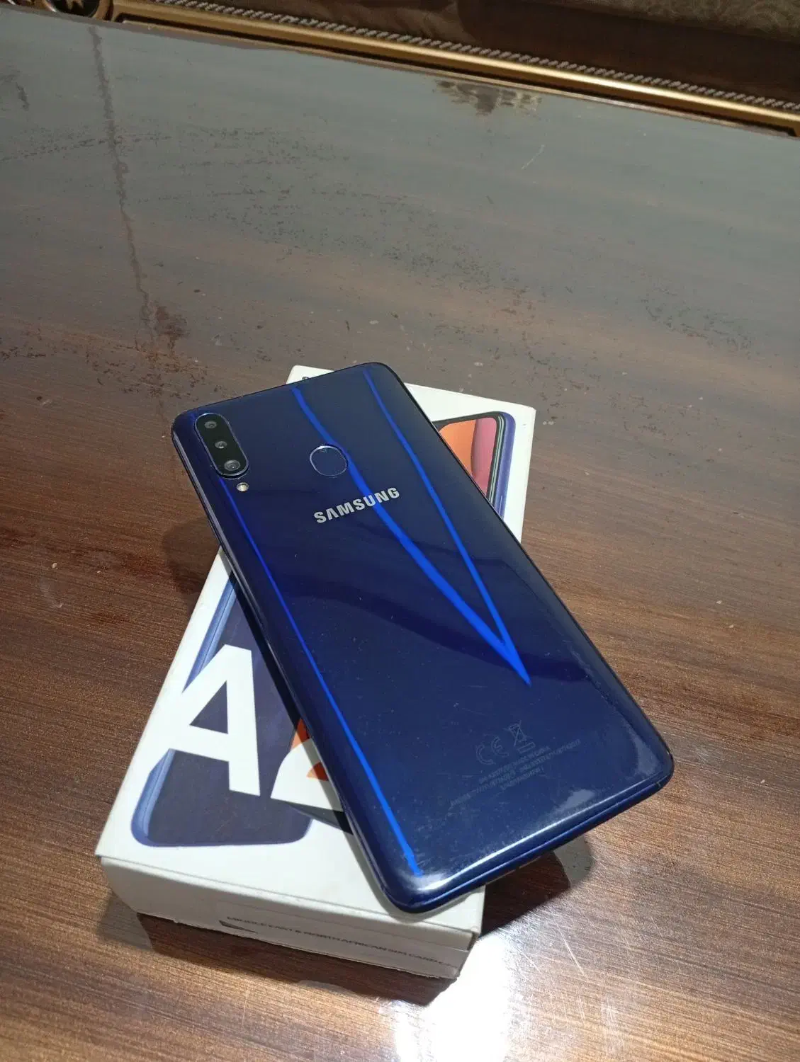 گوشی سامسونگ a20s|موبایل|اسدآباد, |دیوار