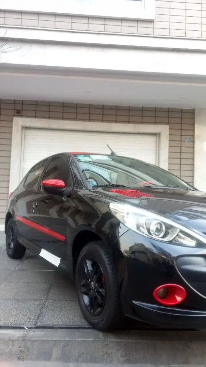 207mcمدل۱۴۰۲|خودرو سواری و وانت|کرج, شهرک بنفشه|دیوار