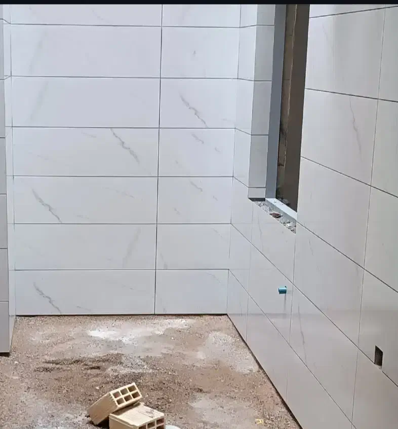 کاشی کاری حرفه ای|خدمات پیشه و مهارت|خمین, |دیوار