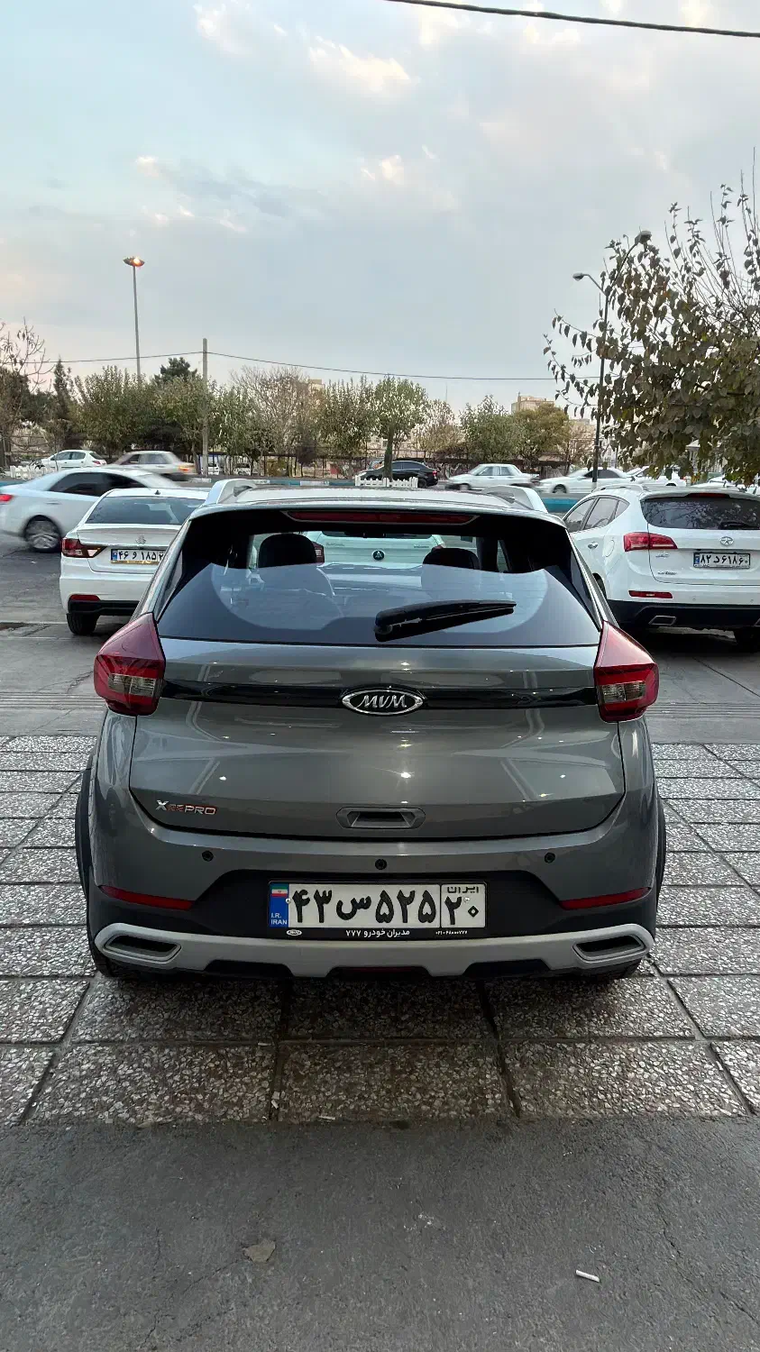 ایکس ۲۲ پرو دنده ۱۴۰۳|خودرو سواری و وانت|تهران, نارمک|دیوار
