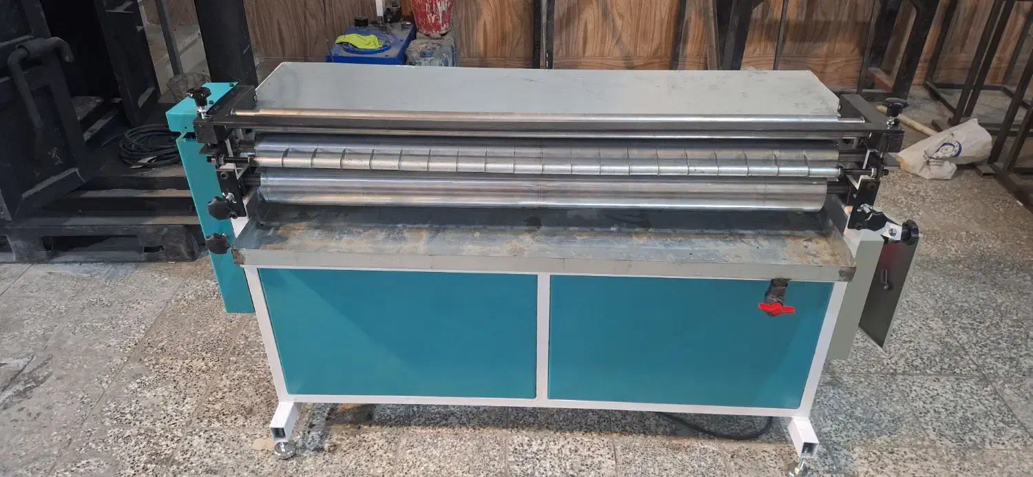 دستگاه لمینت و دایکات|ماشین‌آلات صنعتی|قرچک, میرزائی جنوبی|دیوار