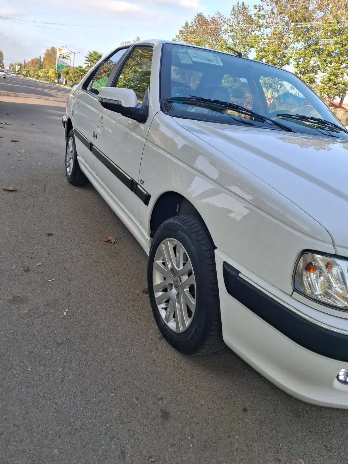 پژو پارس xu7p فول آپشن خاص و استثنایی|خودرو سواری و وانت|فومن, |دیوار