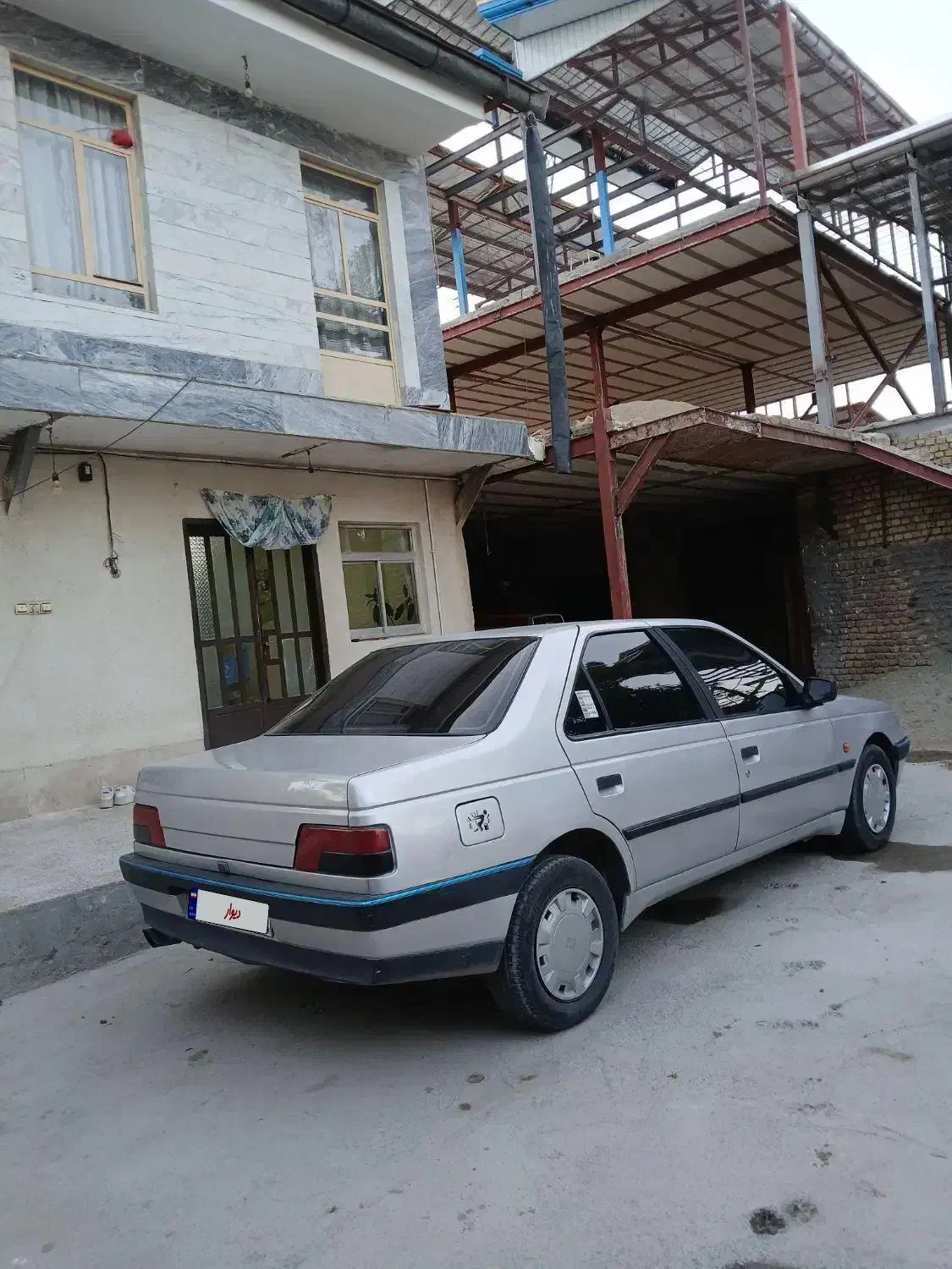 ۴۰۵  ۸۷عروسک|خودرو سواری و وانت|بروجرد, |دیوار