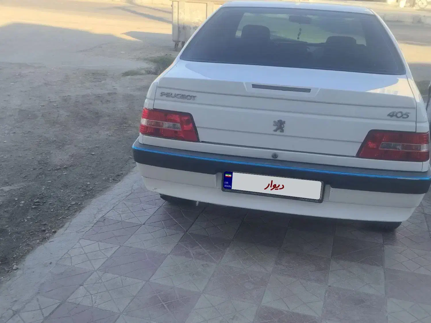 فروش ماسین slx|خودرو سواری و وانت|بندر ترکمن, |دیوار