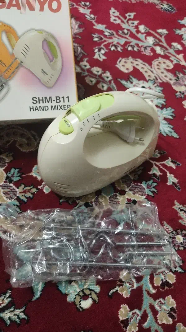 همزن برقی|سایر لوازم برقی|میبد, |دیوار