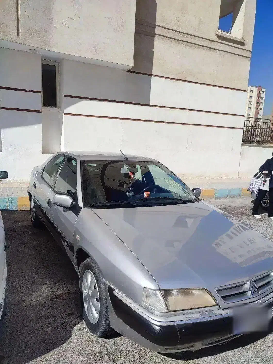 زانتیا ۲۰۰ سی سی|خودرو سواری و وانت|فولادشهر, مسکن مهر فولادشهر|دیوار