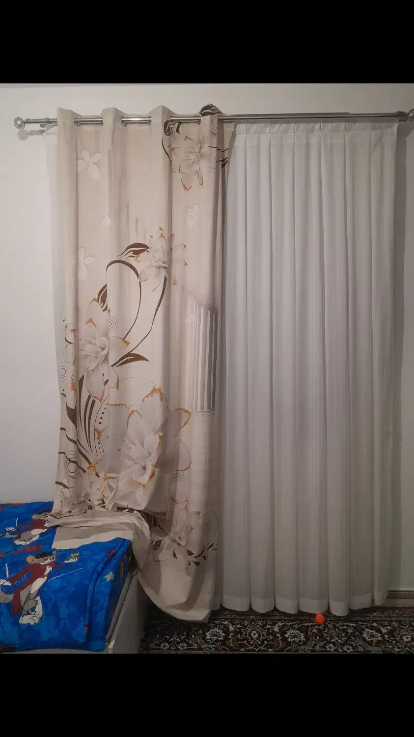 پرده وکتیبه|پرده، رانر، رومیزی|کنگاور, |دیوار