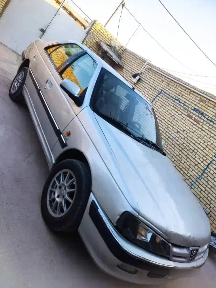 پارس موتور زانتیا چهار چرخ دیکس|خودرو سواری و وانت|اندیکا, |دیوار