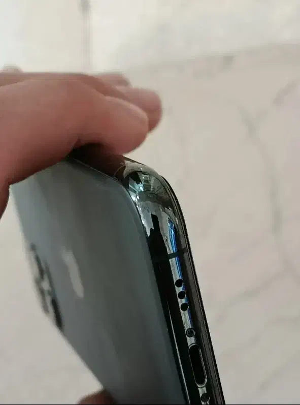 (iphone 11 pro (256|موبایل|تالش, هشتپر|دیوار