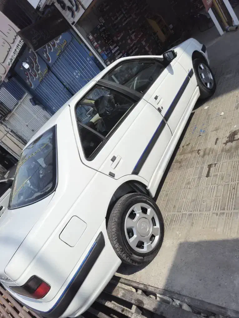 پارس مدل 99|خودرو سواری و وانت|جیرفت, |دیوار