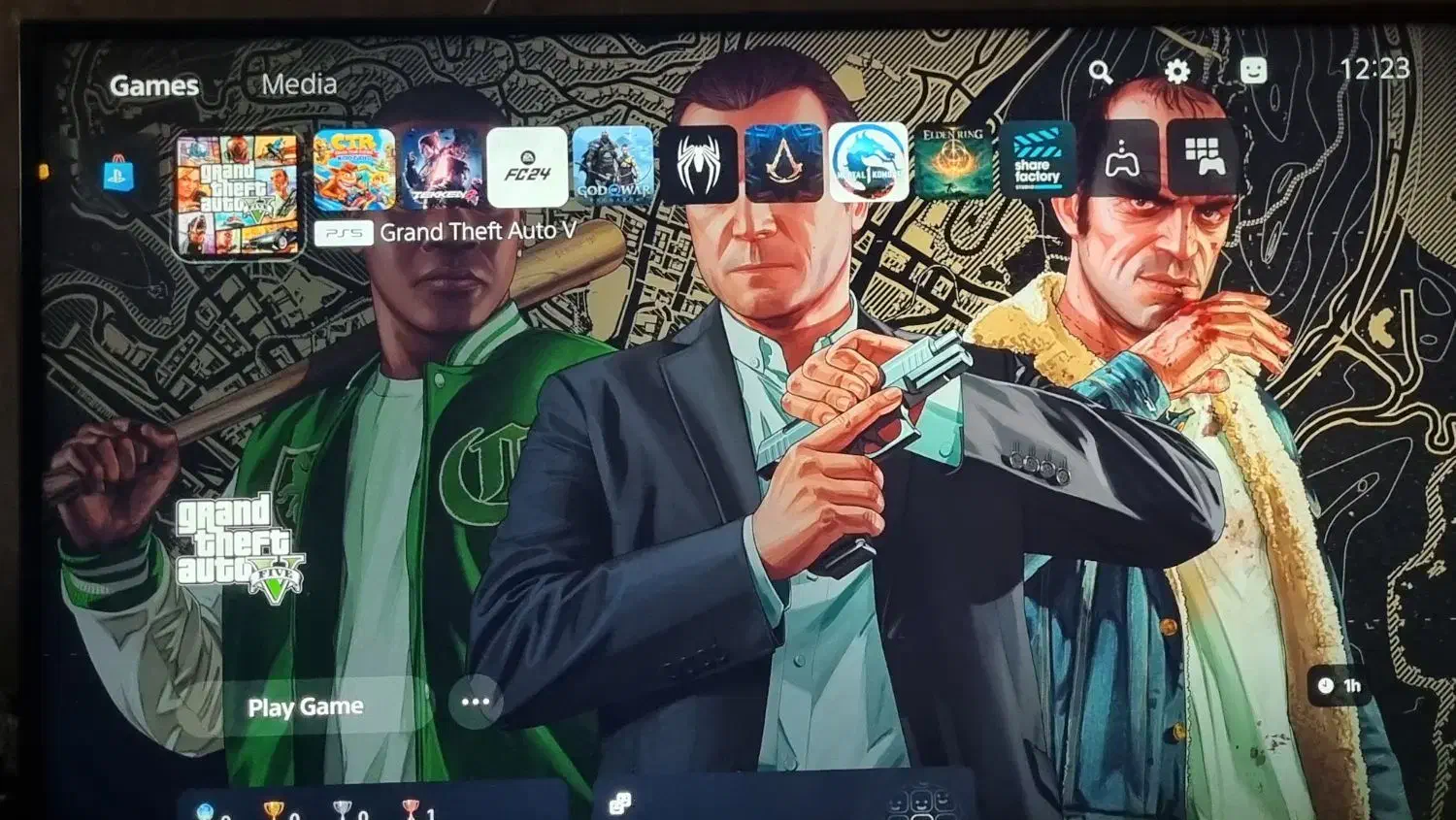 ps5 slim دیسک خور|کنسول، بازی ویدئویی و آنلاین|بندر کنگان, |دیوار