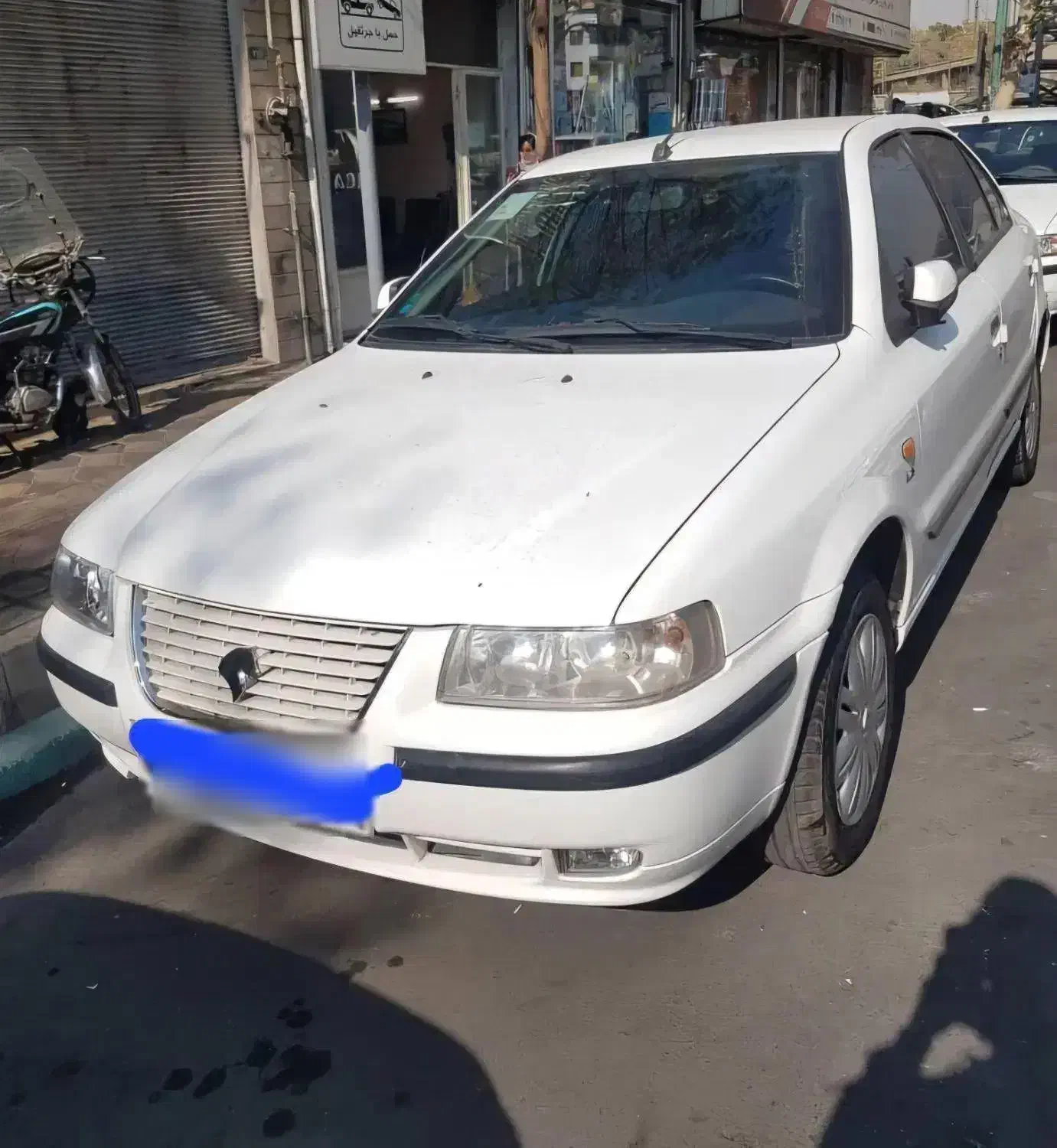 سمندlx مالتی پلکس مدل 99|خودرو سواری و وانت|تهران, خواجه نصیر طوسی|دیوار