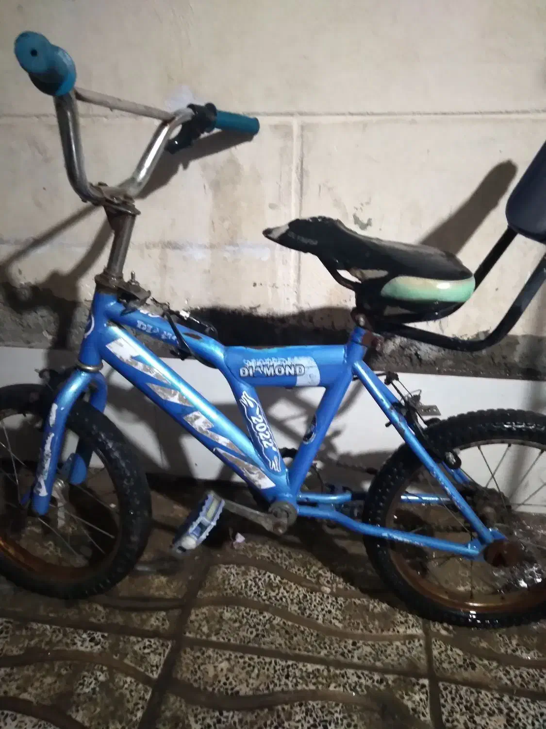 دوچرخه سایز16|دوچرخه، اسکیت، اسکوتر|ماهدشت, |دیوار