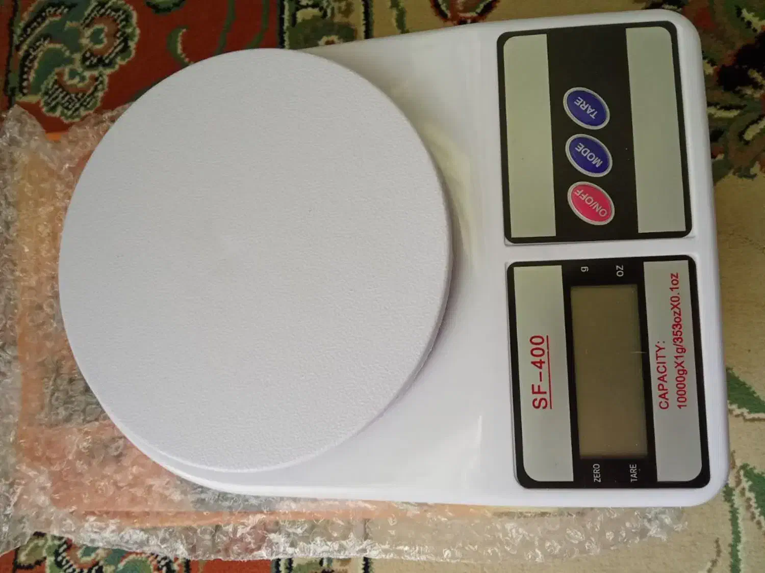 ترازو آشپزخانه|ظروف پخت‌وپز|پیشوا, |دیوار