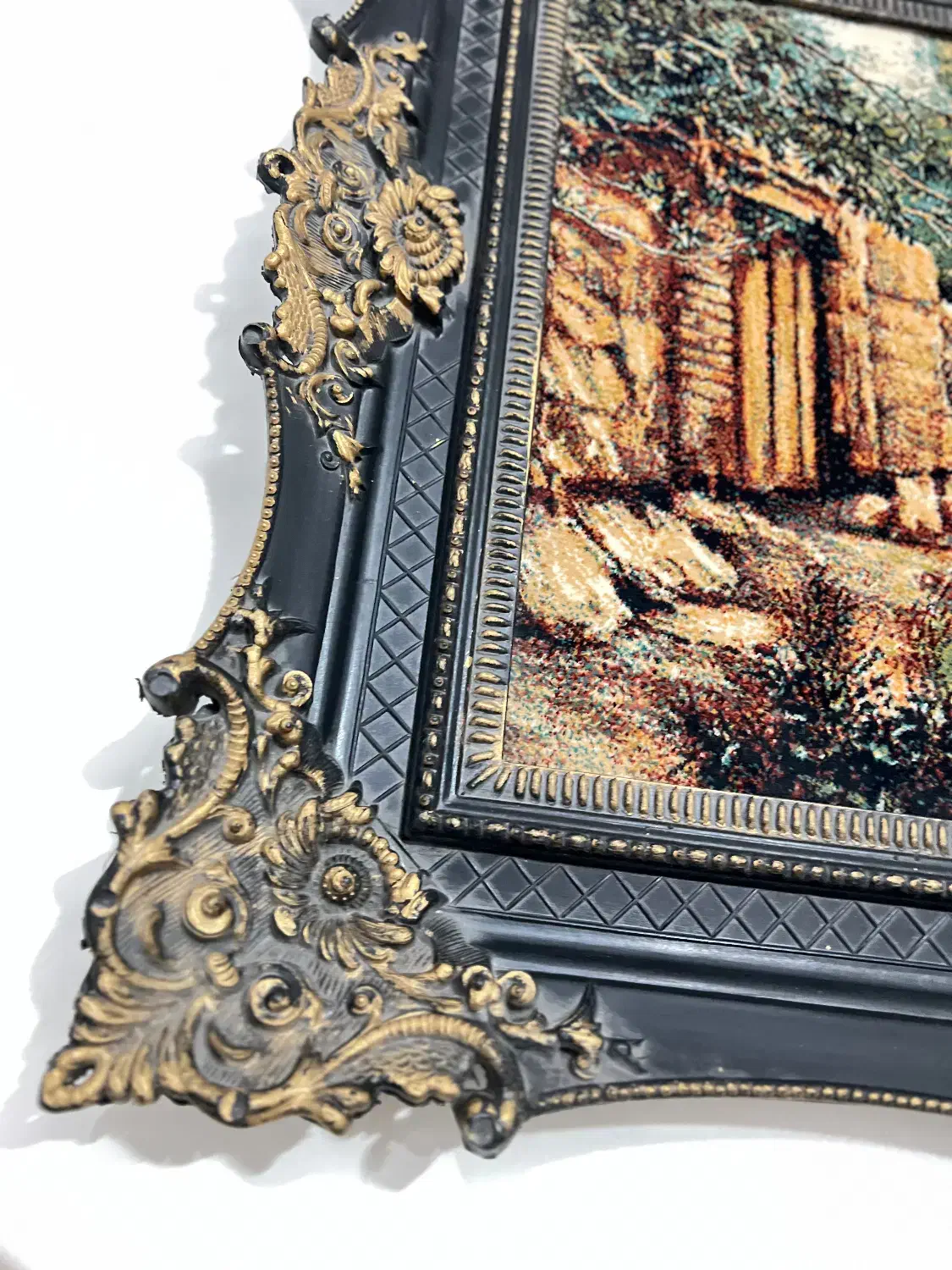 تابلو فرش|تابلو فرش|مشهد, شهید مطهری|دیوار