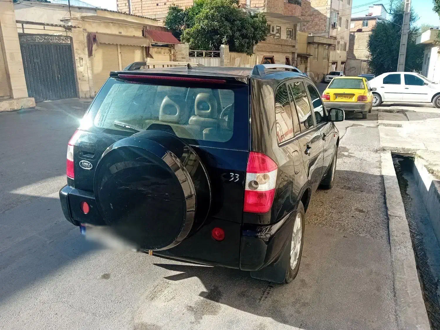 ام وی ام x33|خودرو سواری و وانت|گرگان, |دیوار