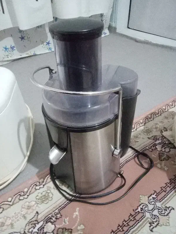 سرخ کن و آب هویج گیر و غذا ساز همه کاره|سایر لوازم برقی|محمدشهر, محمدشهر|دیوار