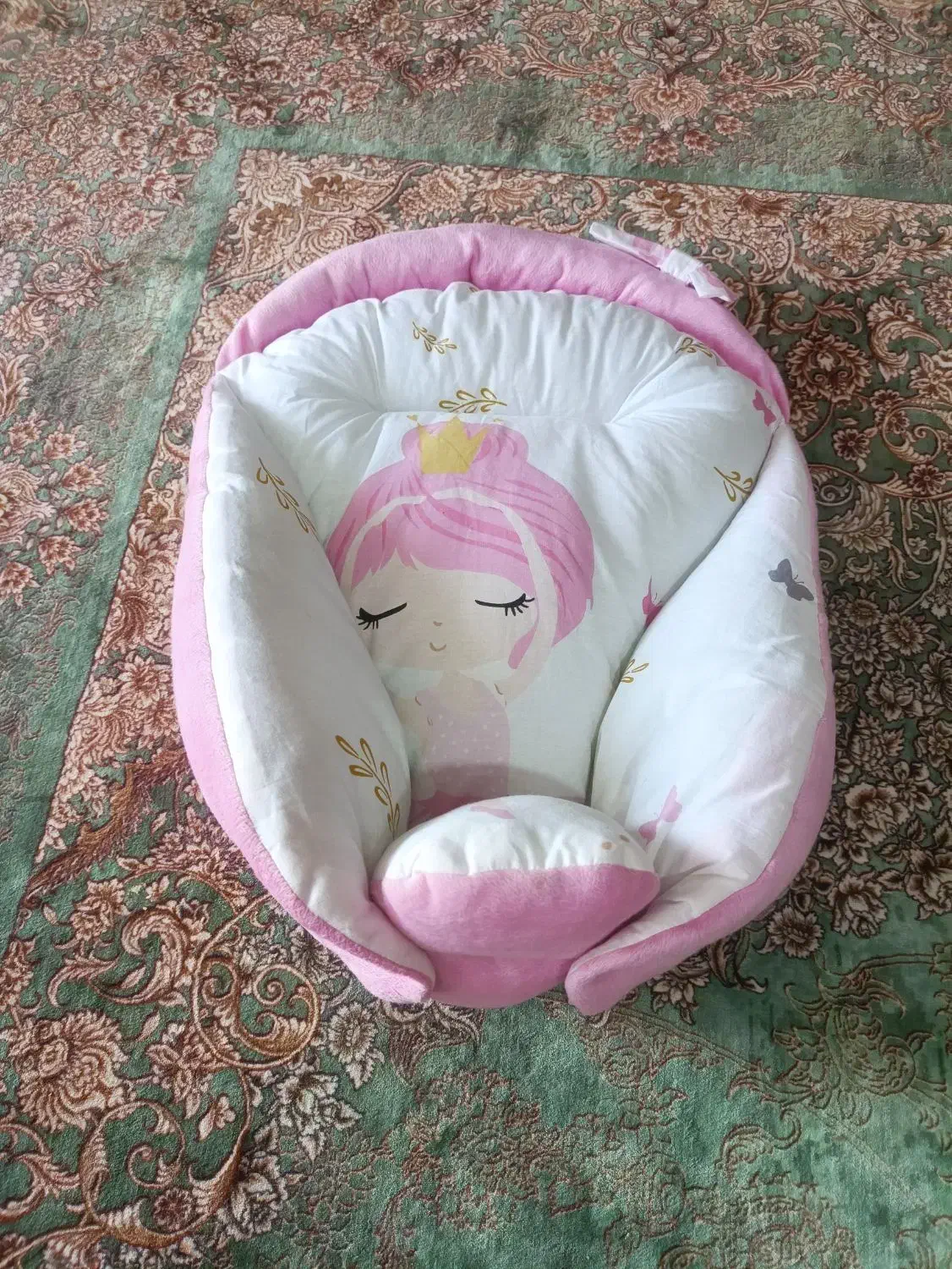 قنداق سوئیسی نو|اسباب و اثاث بچه|رامسر, |دیوار