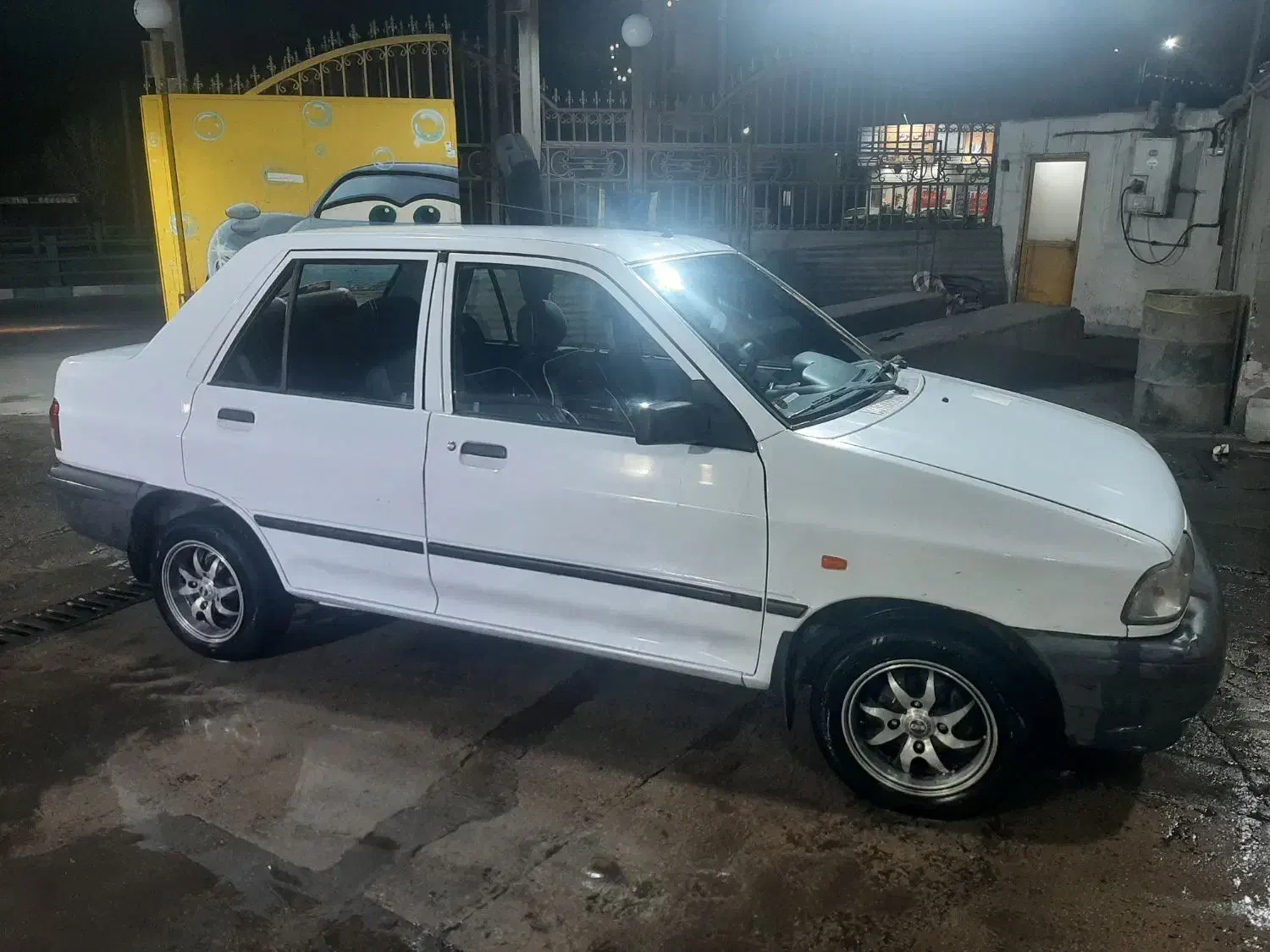 پراید مدل 97|خودرو سواری و وانت|یزد, |دیوار