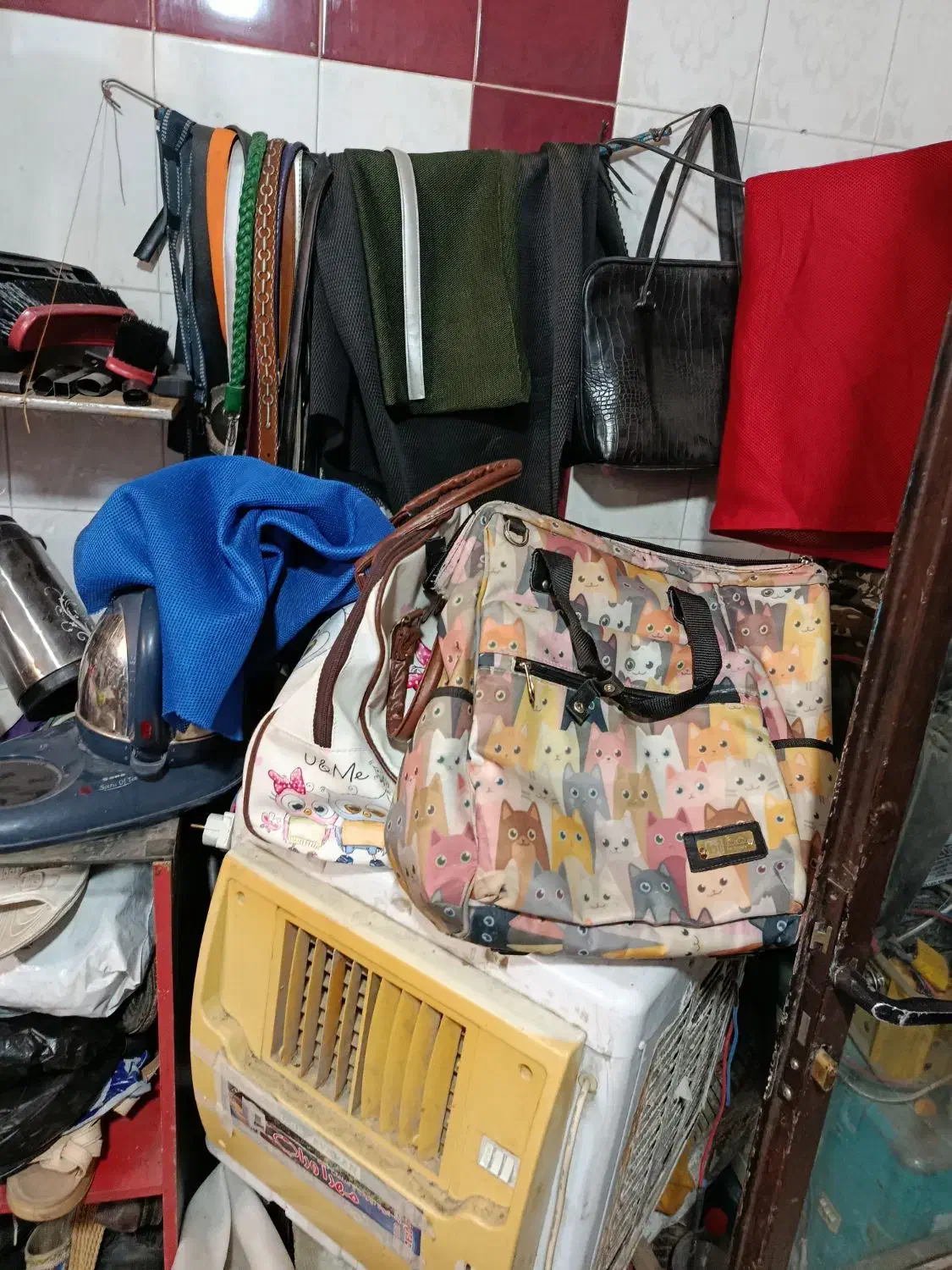 تعمیرات کیف و کفش|خدمات پیشه و مهارت|محمدشهر, محمدشهر|دیوار