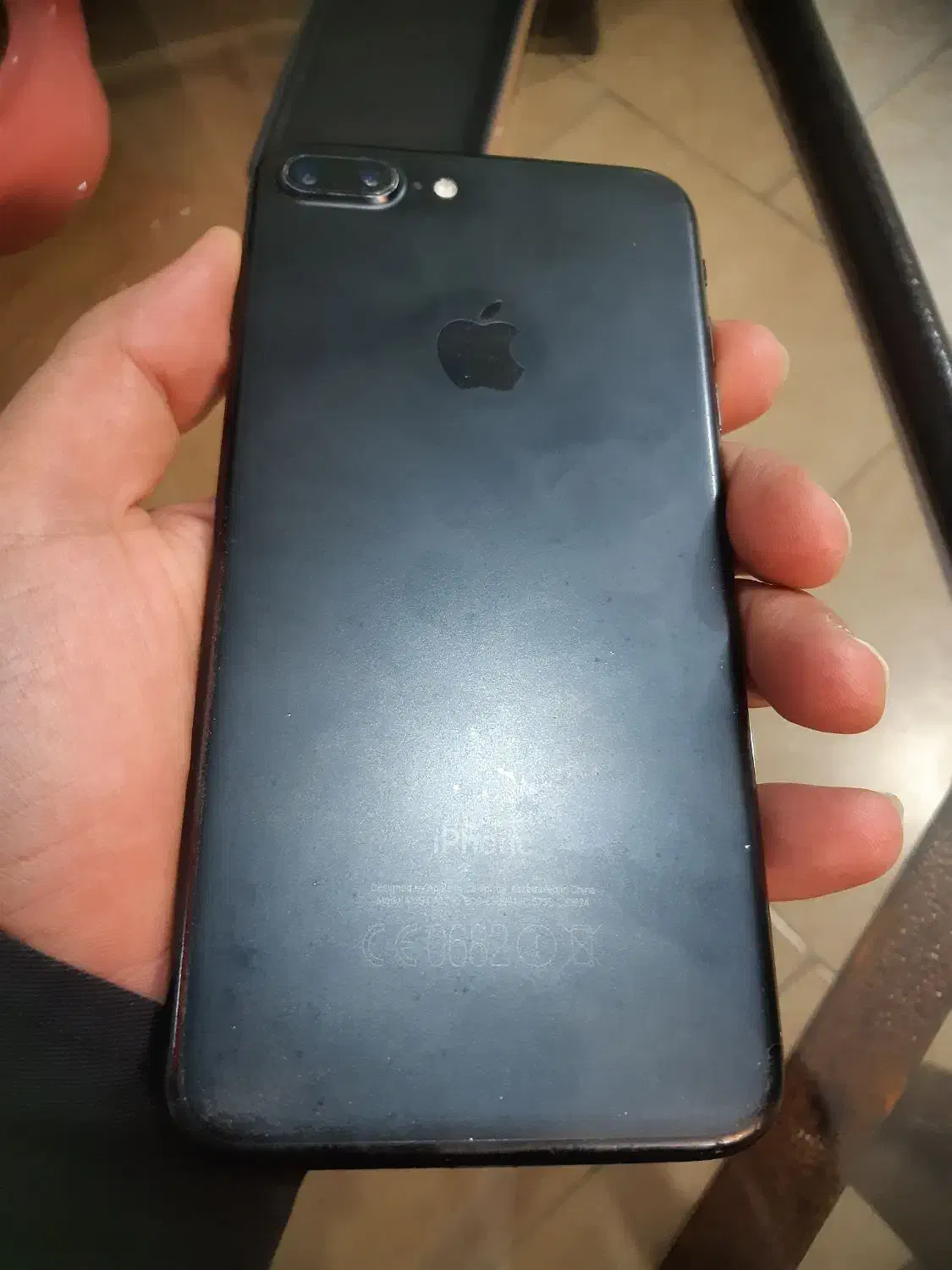 آیفون۷پلاس تمیز و سالم|موبایل|اصفهان, قائمیه|دیوار