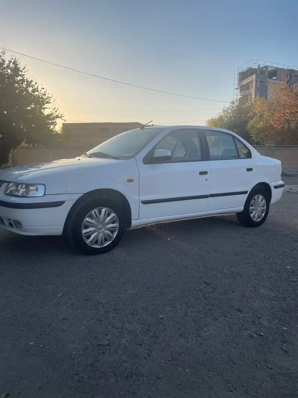 سمند ۱۴۰۰ EF7|خودرو سواری و وانت|بوکان, |دیوار