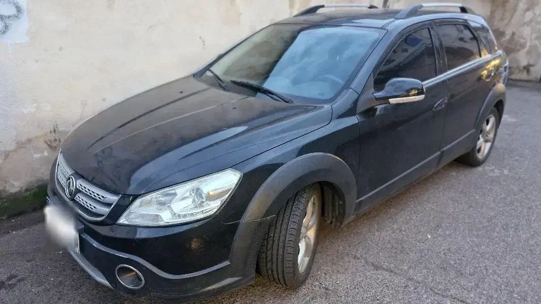 دانگ فنگ H30 کراس مدل ۹۷|خودرو سواری و وانت|رشت, چله خانه|دیوار