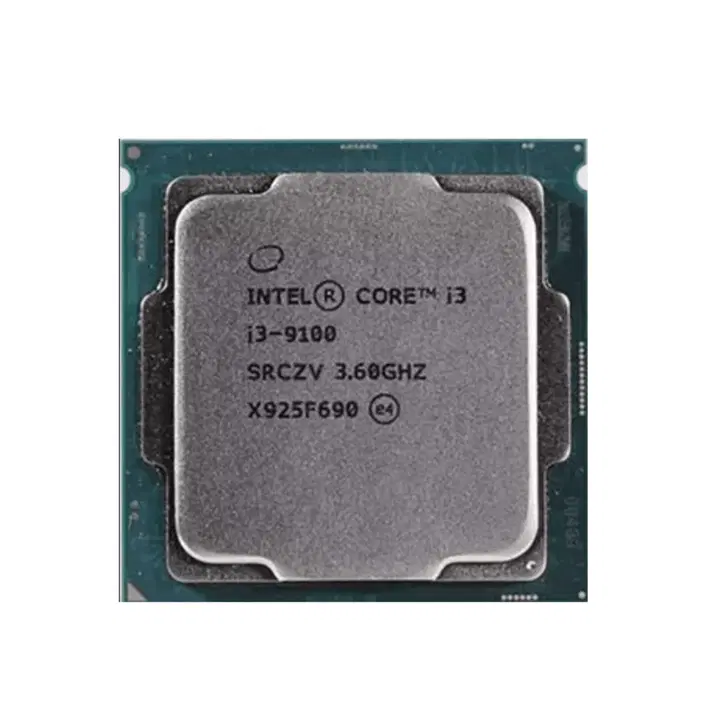 Intel Core i3-9100|قطعات و لوازم جانبی رایانه|فردیس, شهرک شهید حسینی|دیوار