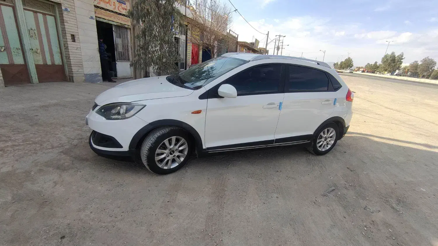 ام وی ام ۳۱۵|خودرو سواری و وانت|اصفهان, قهاب جنوبی|دیوار