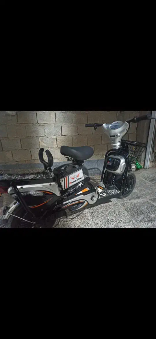 اسکوتر برقی|دوچرخه، اسکیت، اسکوتر|بندر گناوه, |دیوار