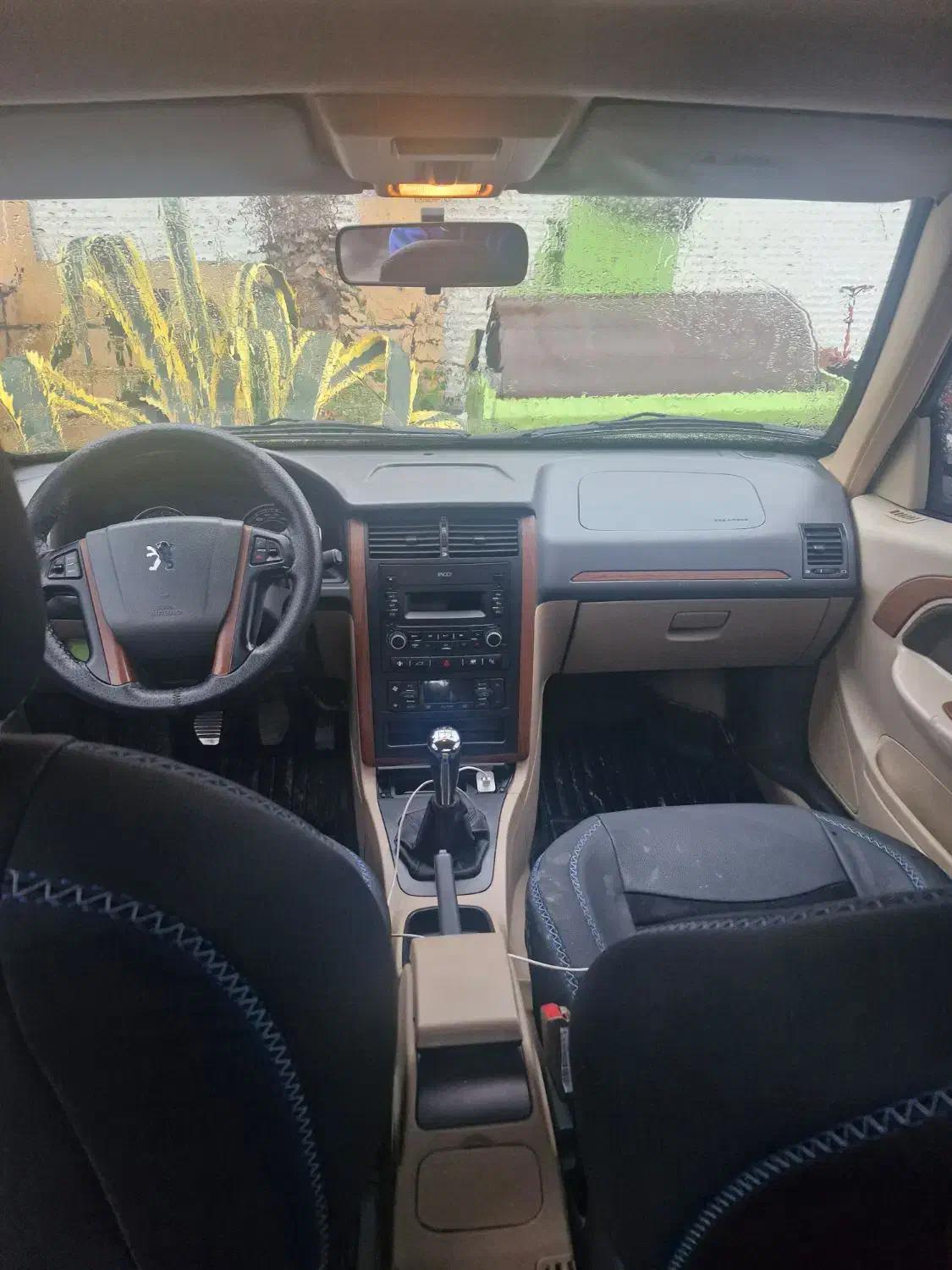 پژو پارس تیو فایو ۱۴۰۱|خودرو سواری و وانت|محمودآباد, |دیوار