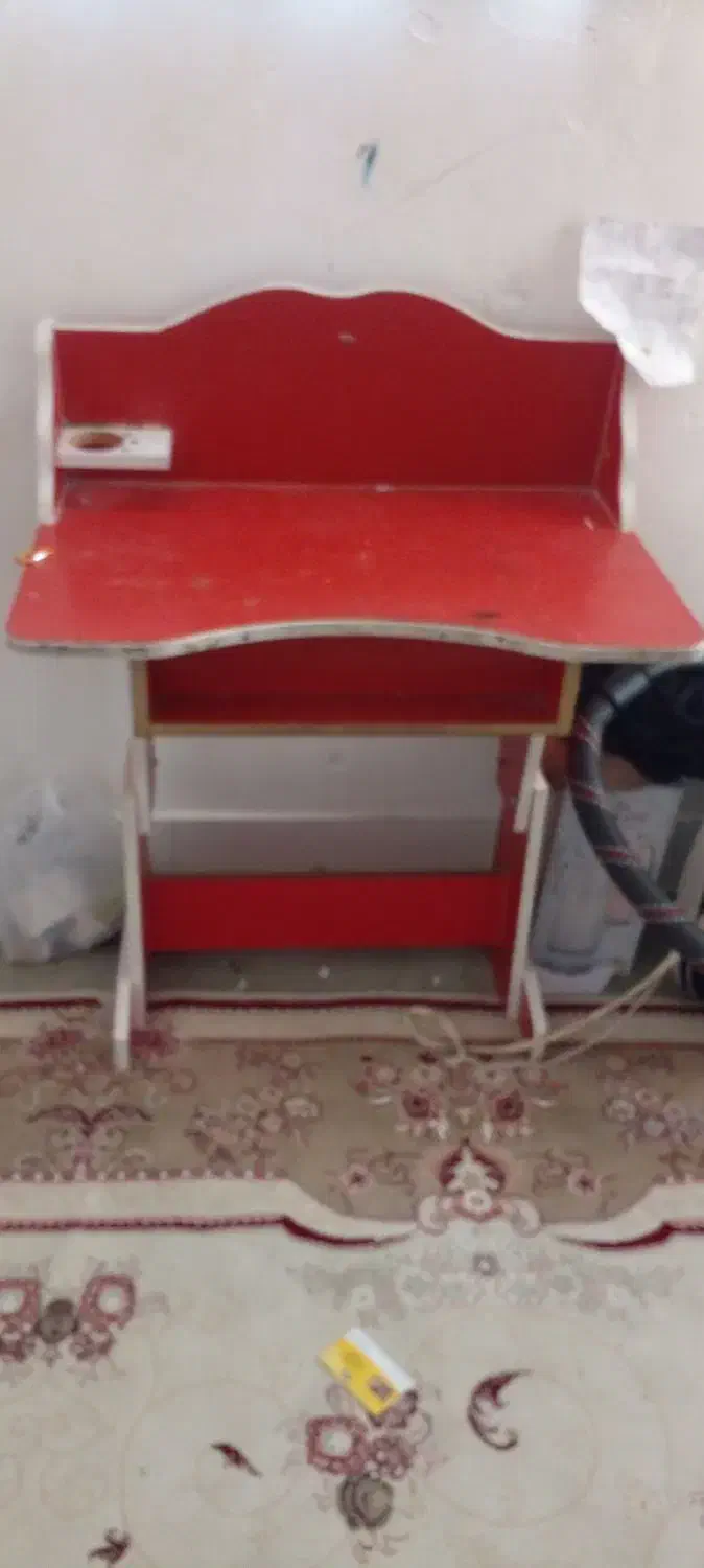 میز تحریر تا مقطع ابتدایی فقط۸۵۰هزار|میز تحریر و کامپیوتر|نورآباد, |دیوار