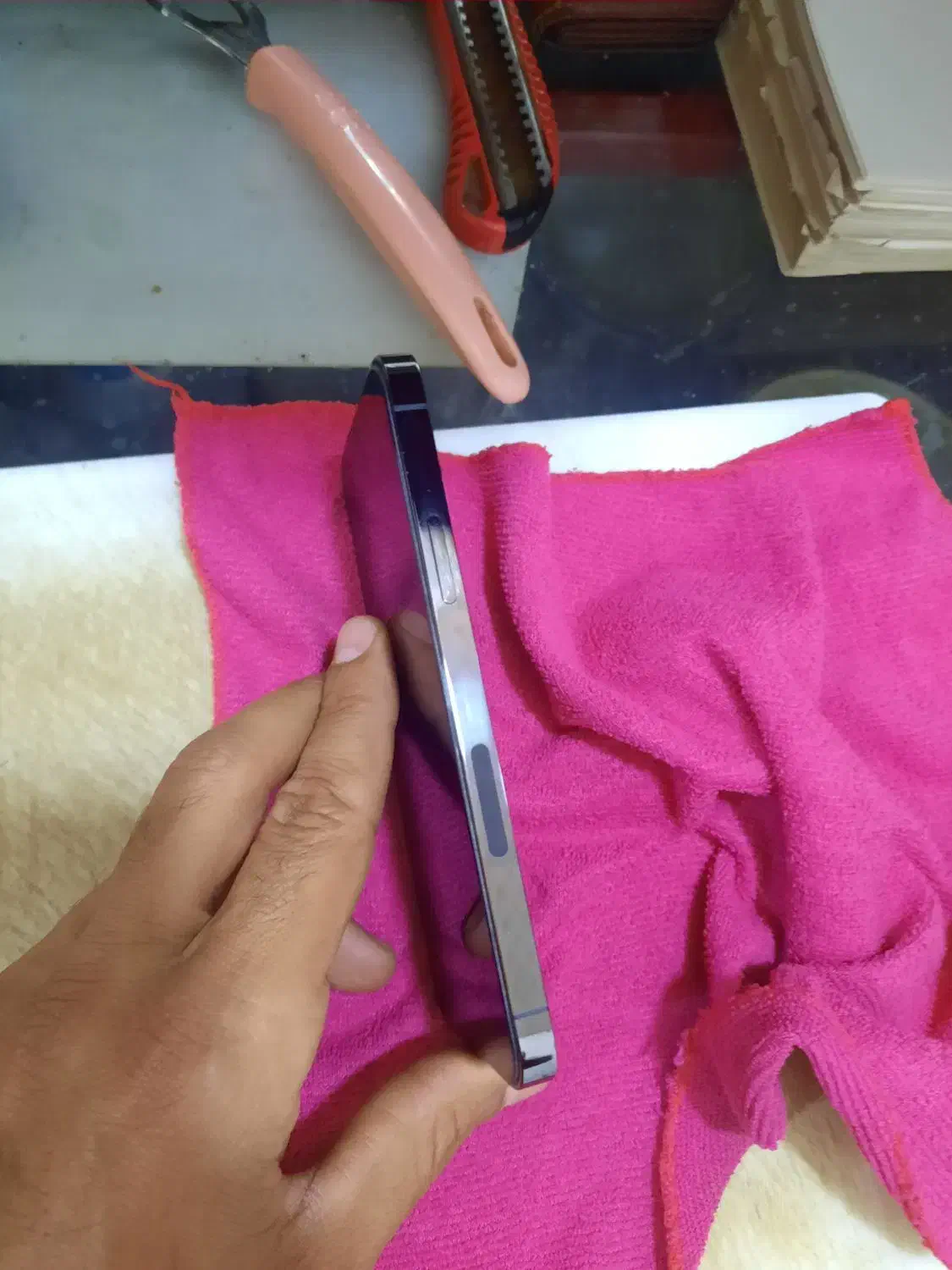 iphone 12pro|موبایل|شادگان, |دیوار