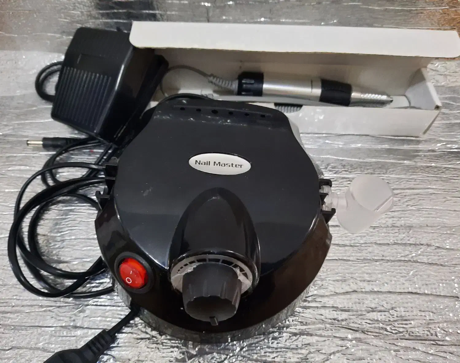 وسایل کاشت ناخن|آرایشی، بهداشتی، درمانی|هشتگرد, شهرک ولیعصر (مصلی)|دیوار