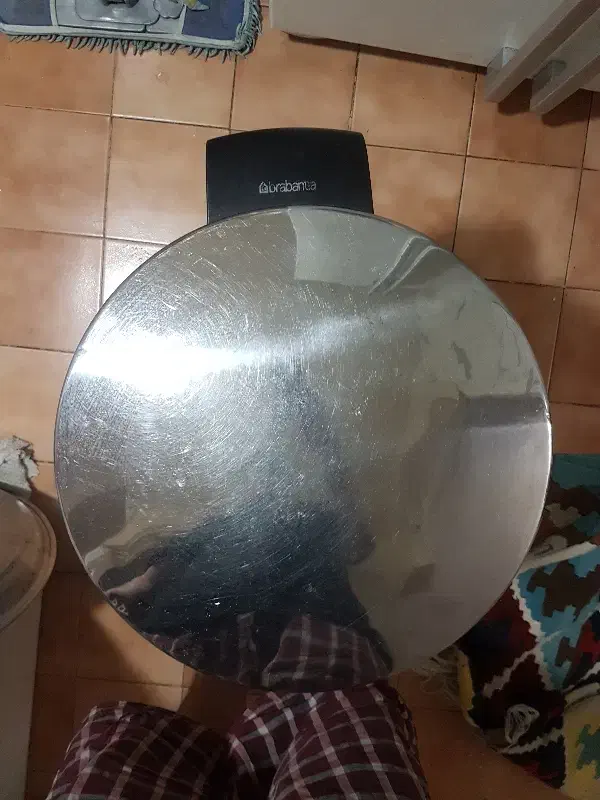 سطل زباله خارجی ۴۵ لیتری|لوازم نظافت|تهران, آهنگ|دیوار