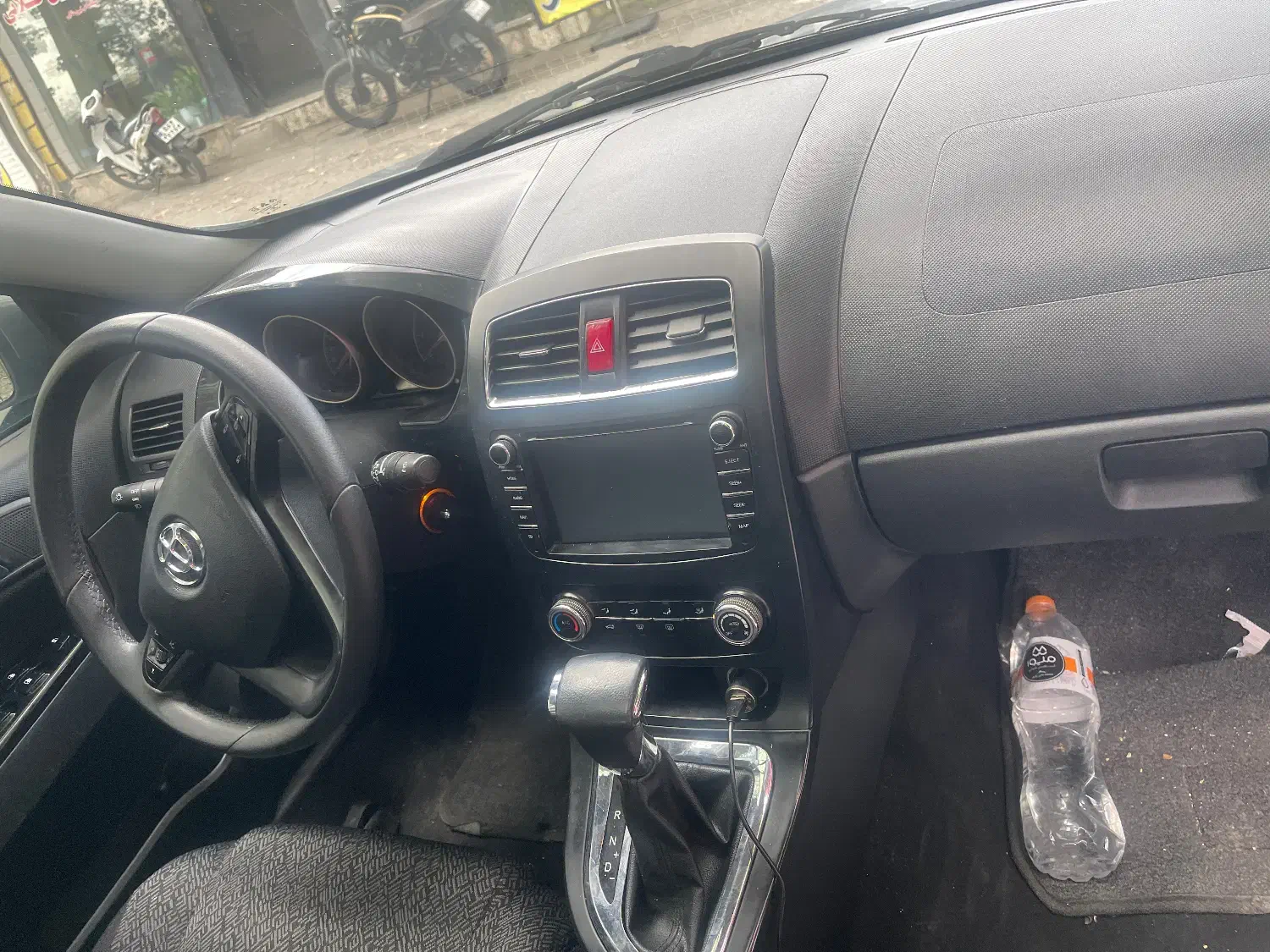 برلیانس ۳۳۰ موتور بزرگ|خودرو سواری و وانت|رشت, پل تالشان|دیوار