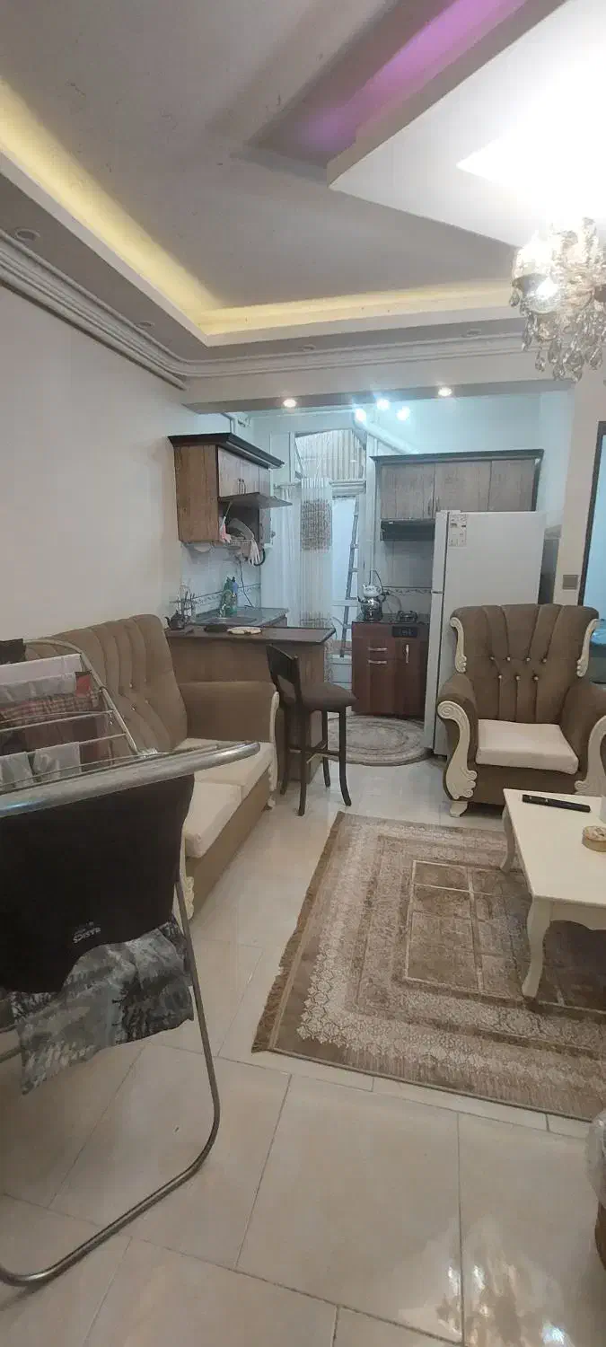 آپارتمان سویت تک خواب باپارکینگ جمهوری ۱|فروش آپارتمان|رشت, حمیدیان|دیوار