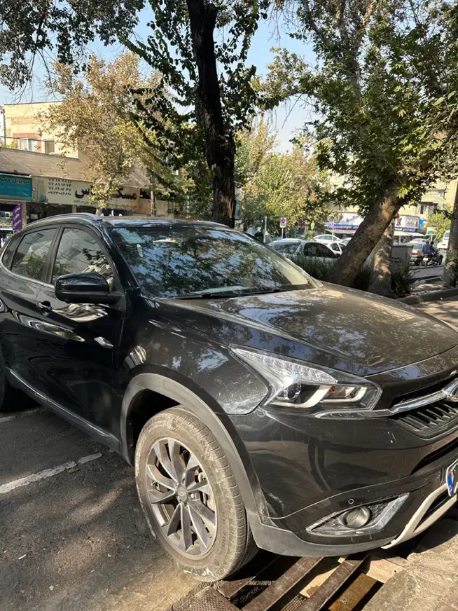 تیگو ۷ / ie / مدل ۱۴۰۰ ( نقد و اقساط )|خودرو سواری و وانت|تهران, نیروی دریایی|دیوار