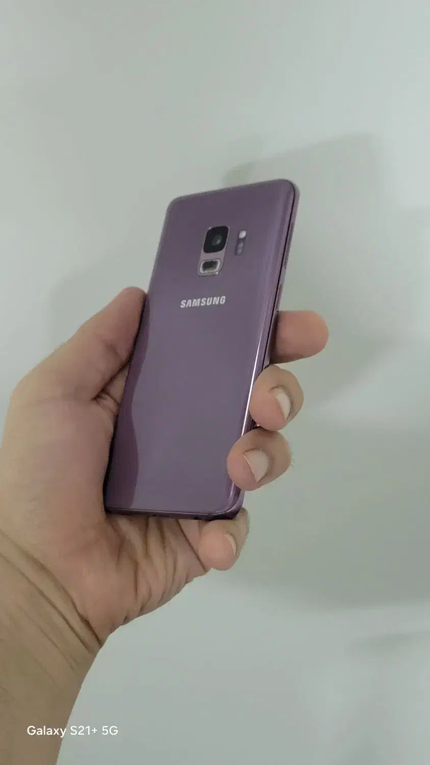 گوشی سامسونگ s9 لایو live درحدآک|موبایل|مشهد, هفده شهریور|دیوار