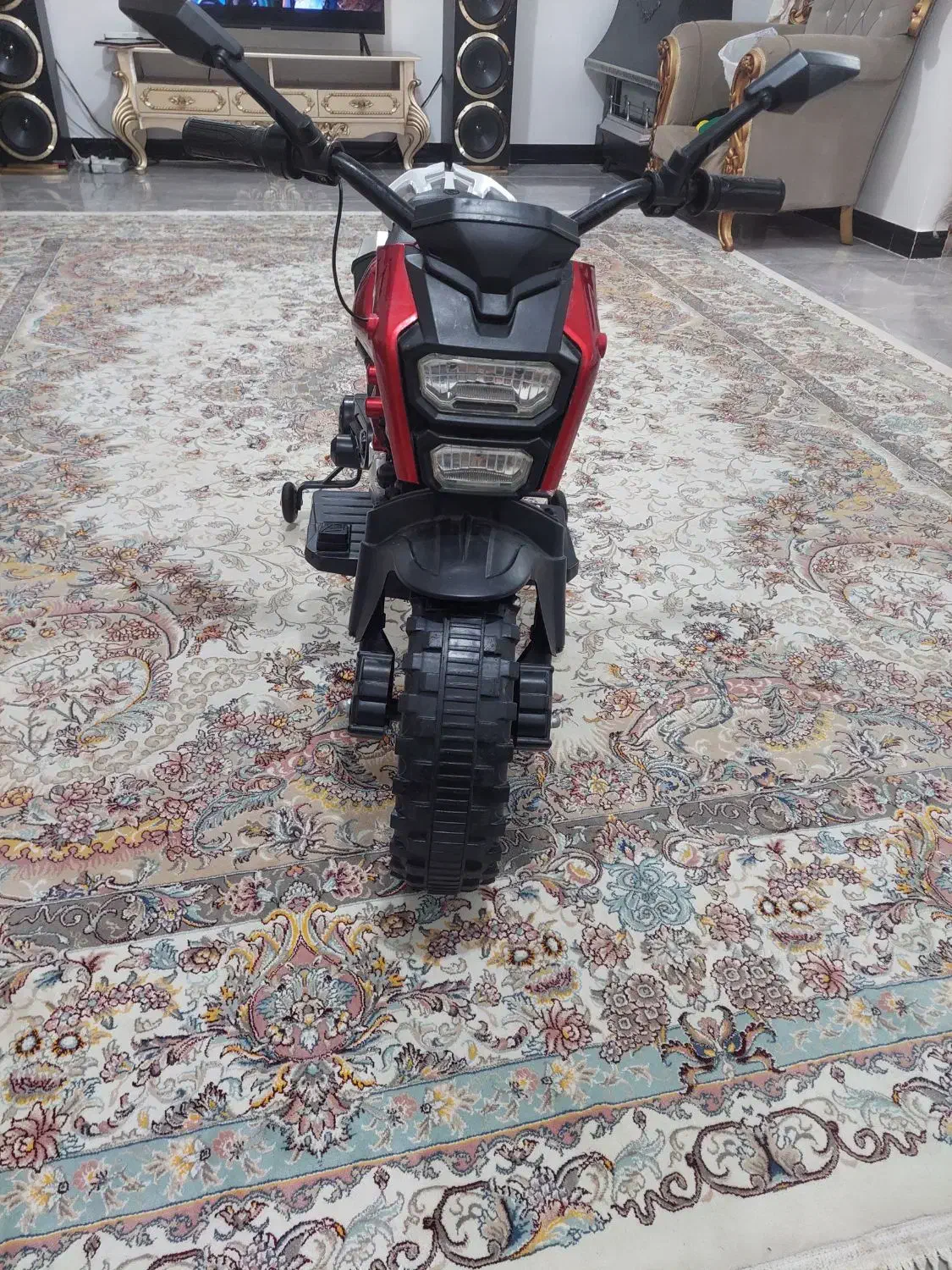 موتور شارژی کودک|اسباب‌بازی بچه|احمدسرگوراب, |دیوار