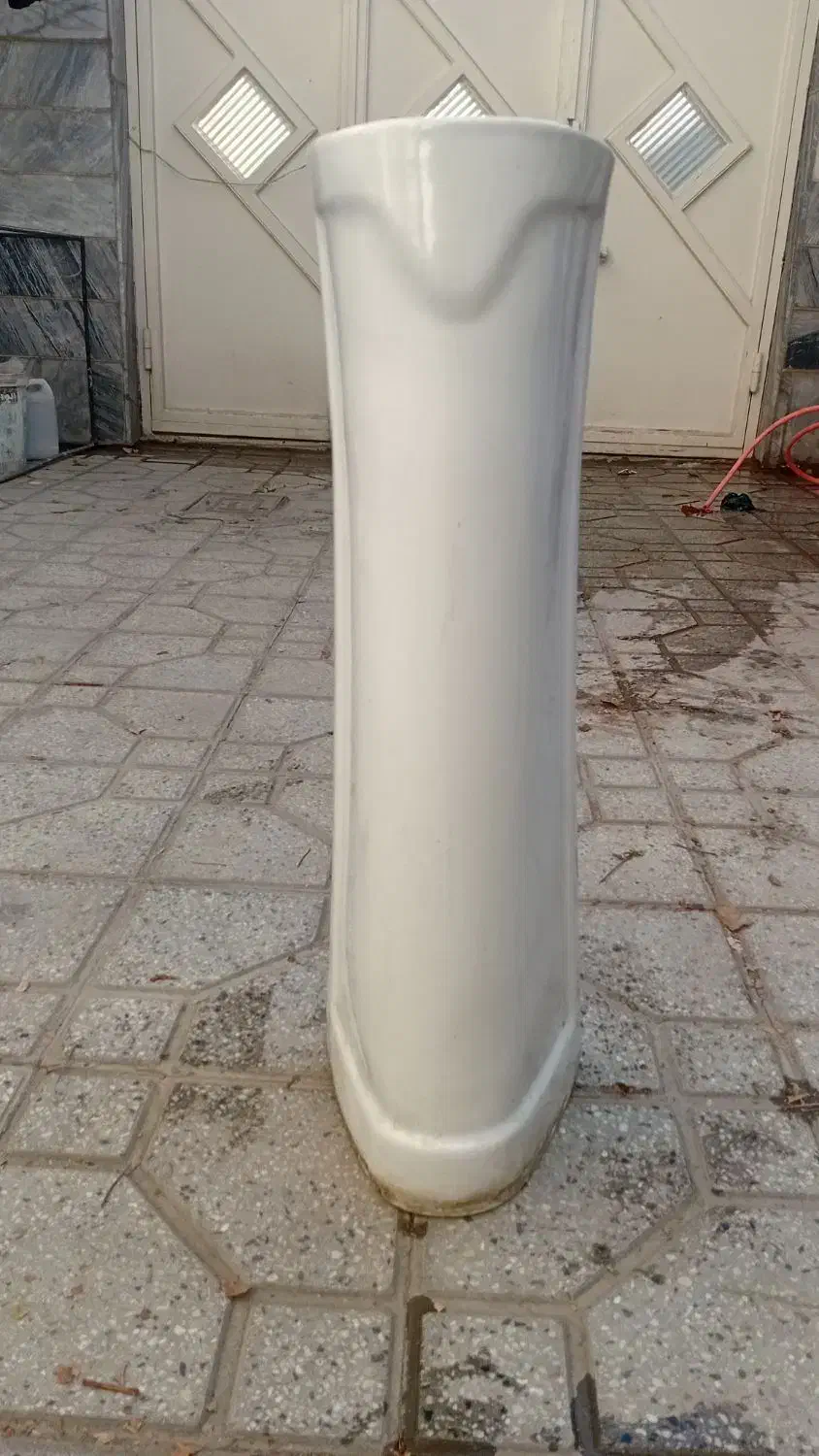 پایه زیر دستشویی|لوازم سرویس بهداشتی|بروجرد, |دیوار