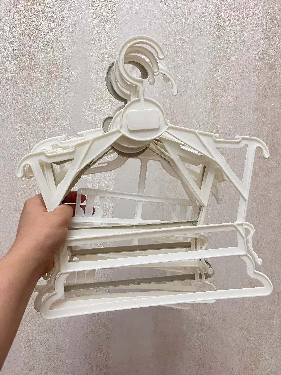 چوب لباسی|اسباب و اثاث بچه|قزوین, |دیوار