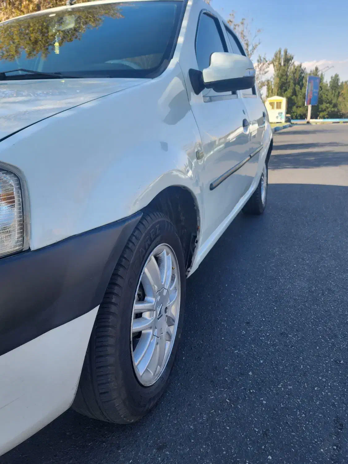 تندر ۹۰ ال نود|خودرو سواری و وانت|تبریز, |دیوار