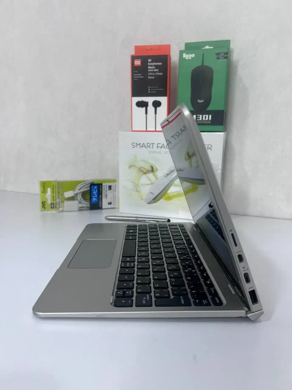 تبلت ویندوزیhp ده اینچ کیبوردقلم موس هدیه ویژه|تبلت|شیراز, گلکوب|دیوار