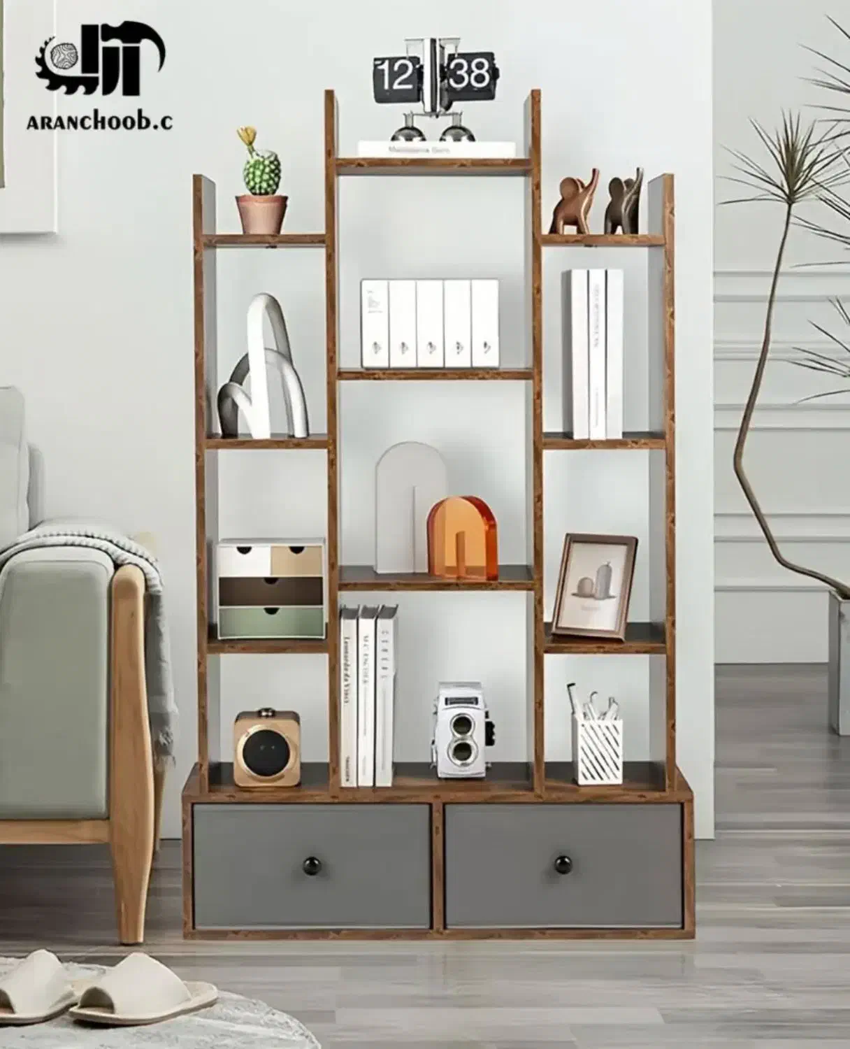 کتابخانه ارسال رایگان و فوری تسویه همزمان با تحویل|کتابخانه، شلف، قفسههای دیواری|تهران, تهرانپارس غربی|دیوار