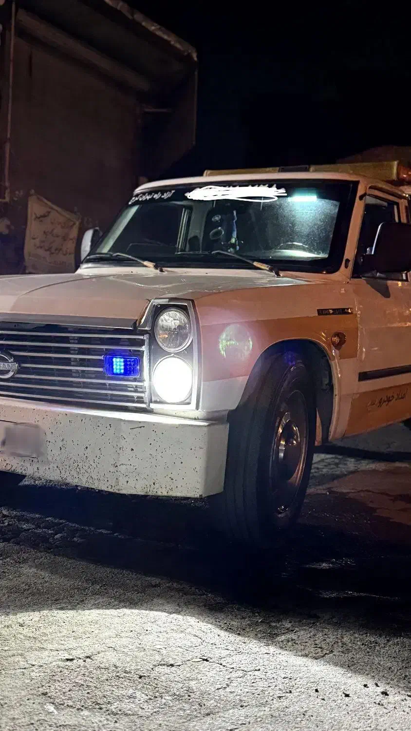 نیسان یدککش|خودرو سواری و وانت|دیواندره, |دیوار