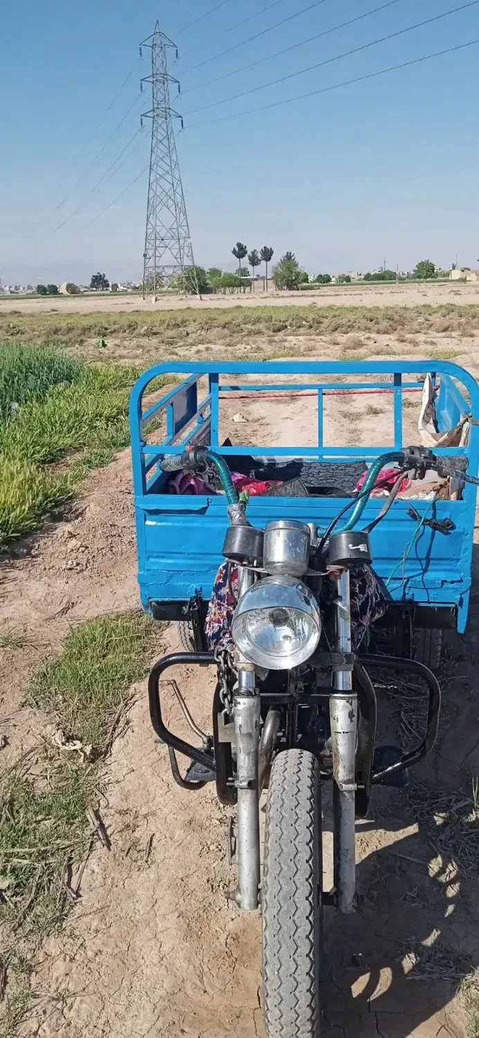 سه چرخ|موتورسیکلت|پاکدشت, پاکدشت (مامازند)|دیوار